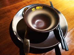 餐具摆设-楼兰新疆主题餐厅(苏州中心店)