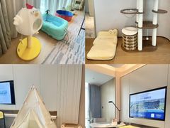 -深圳国际会展中心希尔顿酒店(前海华发冰雪世界店)