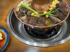 -岳记兴隆·青城腊排铜火锅(融创店)