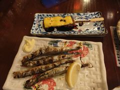 烤多春鱼-平成屋· Late Night 食堂(四川北路店)