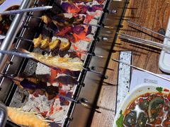 -三个蒙古大叔羊肉串(大宁店)