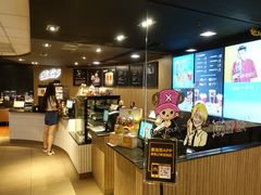 -麦当劳(静安寺店)