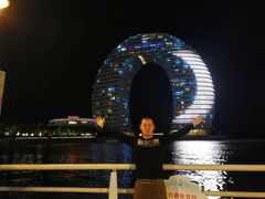 -湖州太湖旅游度假区-月亮广场