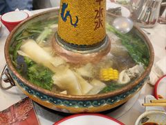 -庭院·冰煮羊·北京涮肉(西单店)