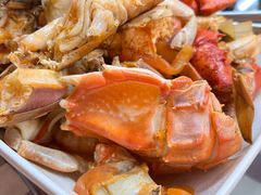 焗海鮮飯-雅憩花园餐厅