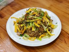 -老袁炒年糕(富豪路店)