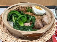 -华记煲仔华·煲仔饭(人和店)
