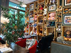 -咖法森林·咖啡  酒吧(天河店)