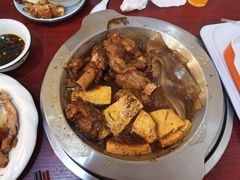 -聚首堂·特色小吃·肘子(什刹海德胜门店)