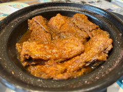 -桥头堡·坤德餐厅(滨江道店)