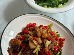 -鄱阳湖·江西小炒·瓦罐煨汤(五道口店)