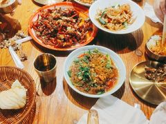 -柴窝堡22号辣子鸡·传承新疆菜