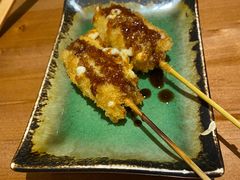 -鸟鸣门屋台料理(金帝银泰店)