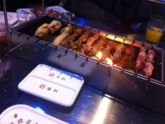 羊肉串-很久以前羊肉串(大华三路店)