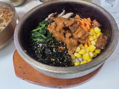 -权味·朝鲜族拌饭(勒泰店)