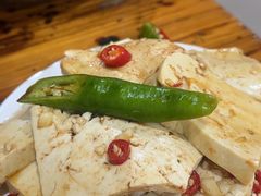 -湖南大姐特色铁板烧(城店路店)