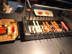 -很久以前羊肉串(昌里路三钢里店)