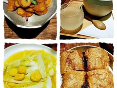 小锅土豆-绿茶餐厅(昌平悦荟店)