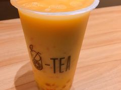 贵姬杨枝甘露-茶百道(柏威年店)