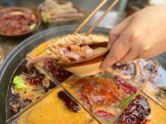 -正南齊北重庆老火锅(光华村直营店)