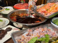 -青山青豆花·笑禅豆腐鱼(黄泥塝店)