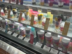 -Blueglass酸奶(华贸购物中心店)