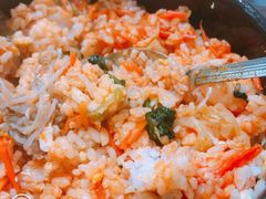 石锅拌饭-中山大学东校区-学生第2食堂