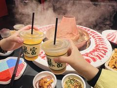 -京熹顺·老北京百年铜锅涮肉(百家湖1912店)
