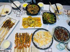 -庞家烧烤客栈(炮台山店)