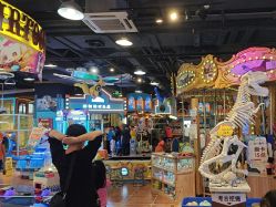 -卡通尼乐园(宝山龙湖天街店)