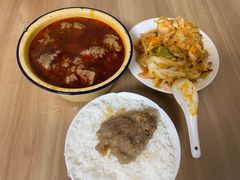 -定家小酥肉·清真(回民街店)