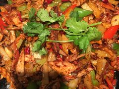 -炭舍干锅·烤鱼(扬名广场店)