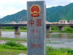 -图们国门景区