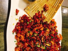 招牌辣子鸡-庆合府重庆大排档(紫都城店)