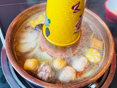 -京元盛·铜锅涮肉(五角场店)