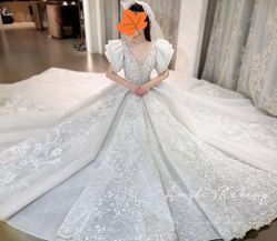 -艾米丽婚纱礼服