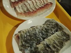 -正能量脆肉鲩火锅