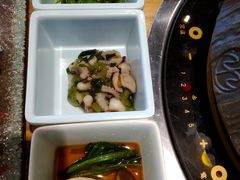前菜-水林间·寿喜烧自助(仙林金鹰店)