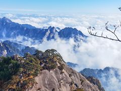 -黄山风景区