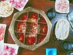 -乐山串串香老火锅(鼓楼店)