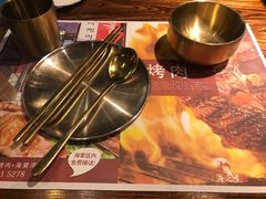 -海之屋韩式烤肉(海棠68环球美食街店)