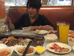 -多喜客海鲜烤肉自助烤场(百花红楼店)
