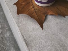 臭臭花BLEND澳白-HANA COFFEE(长寿路店)