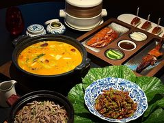 -丽晶轩中餐厅(重庆丽晶酒店)