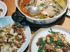 -老海陵·泰州菜(图书馆店)