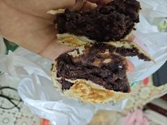 豆馅烧饼-老回回小吃(百万庄店)