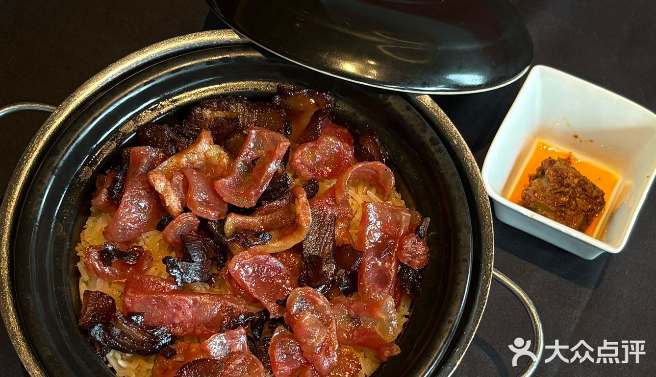 它家火锅是直接把海鲜市场搬进店里了⁉️