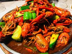 -云晓光头烧烤吧(川沙绿地店)