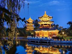 -迎泽公园