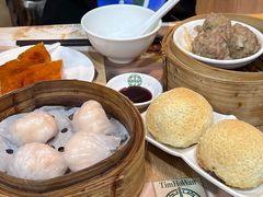 -添好运点心专门店(中环IFC店)